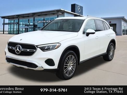 Certified 2025 Mercedes-Benz GLC 300 image 6