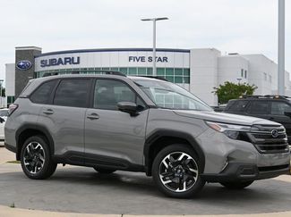 New 2026 Subaru Forester Limited AWD/4WD video 1