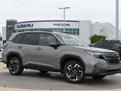 New 2026 Subaru Forester Limited