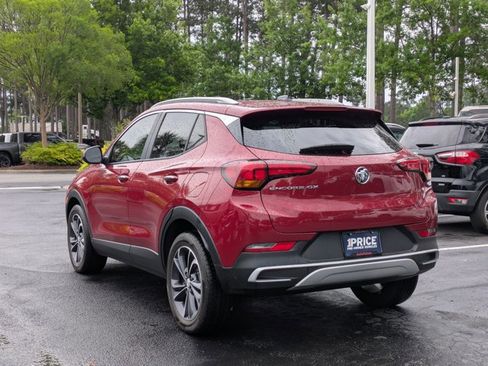 Used 2021 Buick Encore GX Select FWD image 8