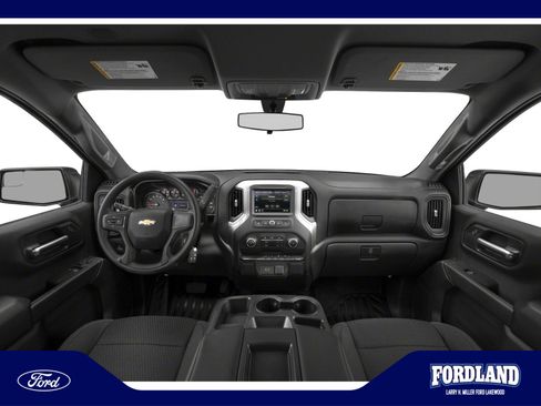 Used 2020 Chevrolet Silverado 1500 W/T w/ WT Value Package AWD/4WD image 5