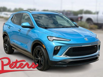 Used 2025 Buick Encore GX Sport Touring w/ Comfort Package