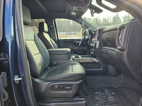 Certified 2023 GMC Sierra 2500 SLT w/ SLT Premium Package image 40