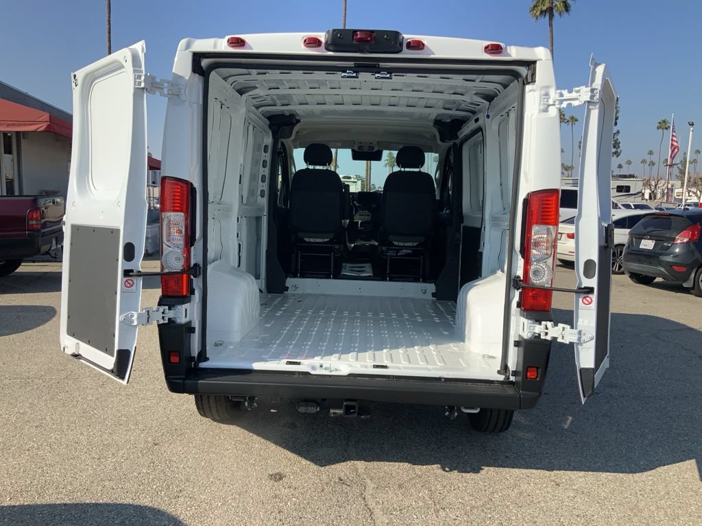 New 2026 RAM ProMaster 1500 FWD image 7