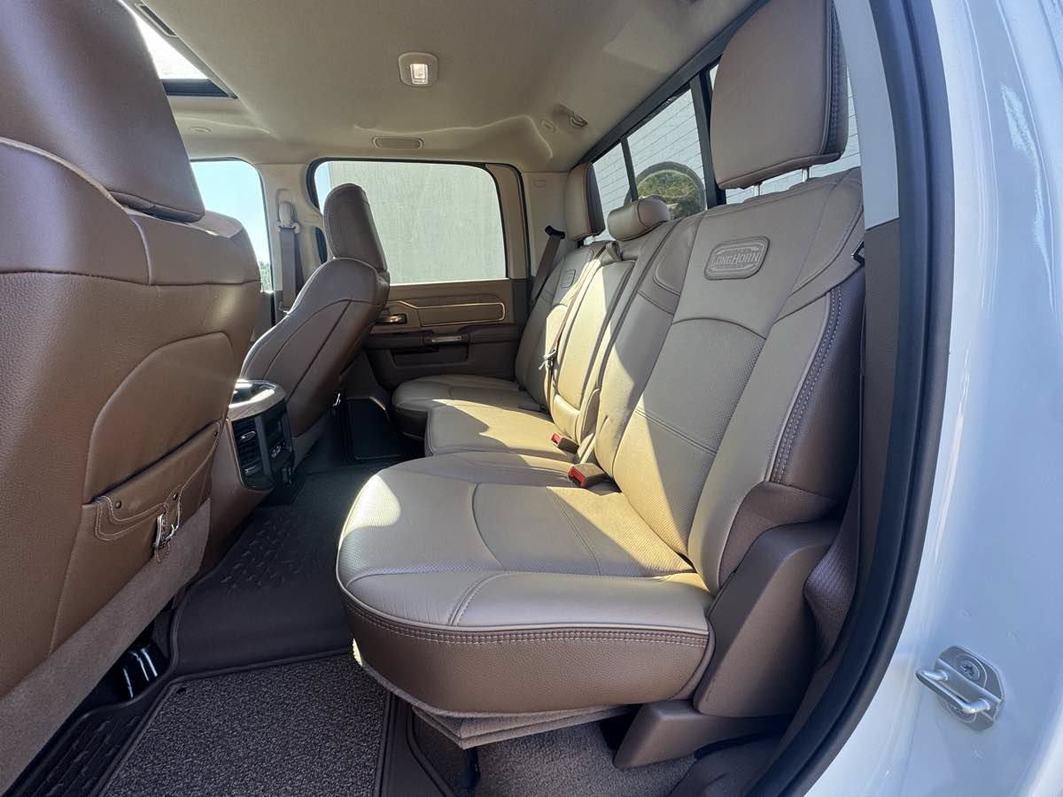 Used 2024 RAM 2500 Limited w/ Safety Group AWD/4WD image 8