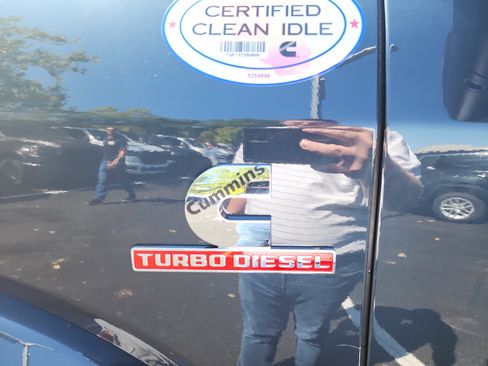 New 2026 RAM 5500 Laramie w/ Laramie Trim Package image 38