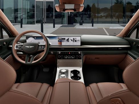 New 2026 Genesis GV80 3.5T Advanced image 11