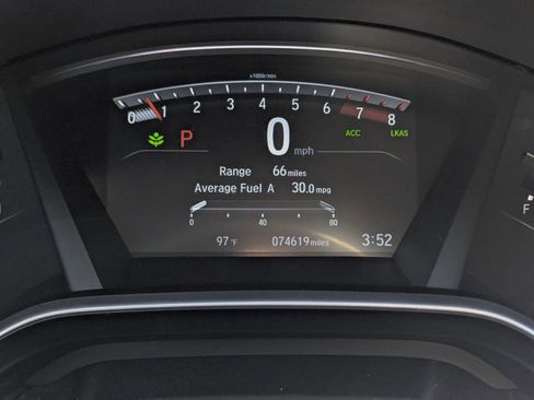 Used 2021 Honda CR-V EX-L image 13
