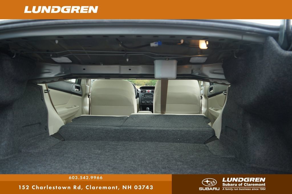 Used 2014 Subaru Impreza 2.0i Premium w/ All-Weather Package w/CVT AWD/4WD image 27
