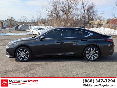 Used 2019 Lexus ES 350 w/ Premium Package image 6