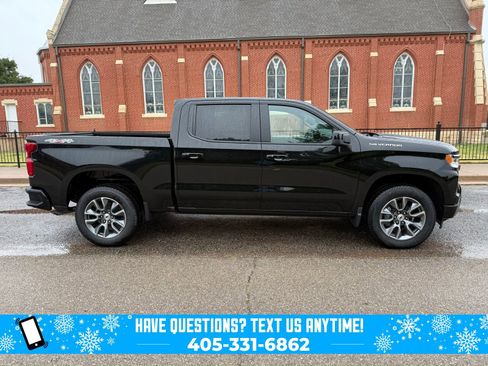 New 2026 Chevrolet Silverado 1500 RST image 6