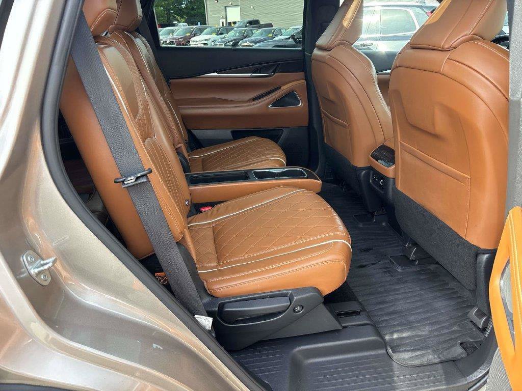 Used 2022 INFINITI QX60 Autograph w/ Cargo Package AWD/4WD image 17