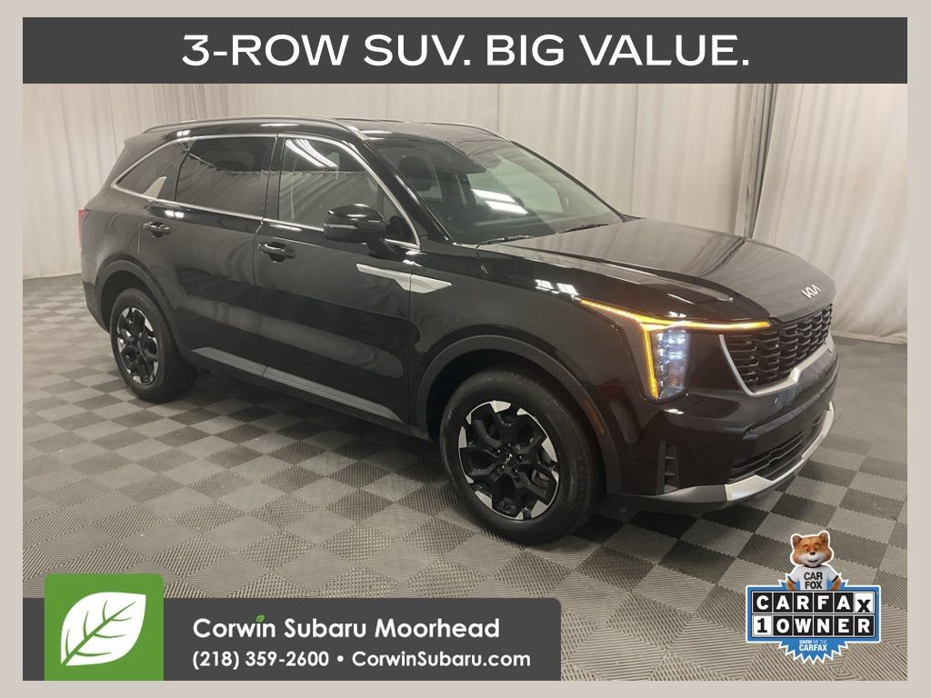 Used 2024 Kia Sorento S AWD/4WD 360° Tour