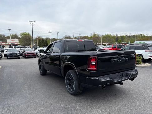 New 2026 RAM 1500 Big Horn AWD/4WD image 4