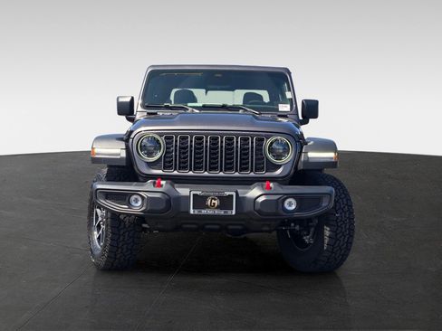 New 2026 Jeep Gladiator Rubicon w/ Safety Group image 2