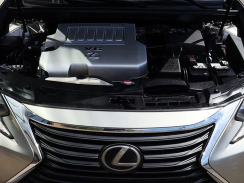 Used 2016 Lexus ES 350 w/ Luxury Package w/Wood Trim image 63