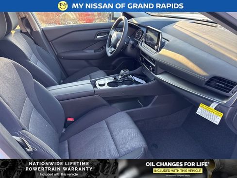 New 2026 Nissan Rogue SV w/ Cold Weather Package image 17