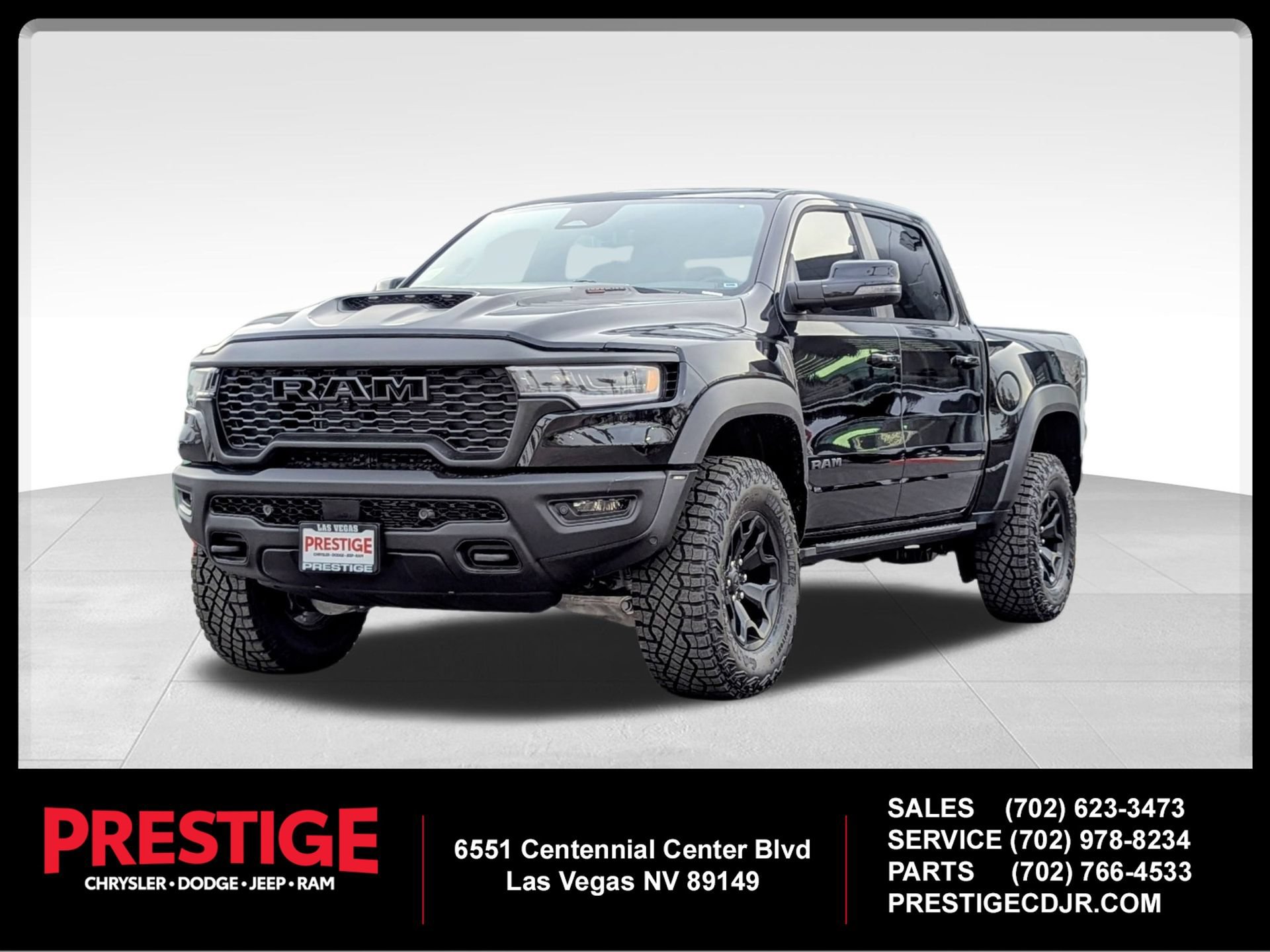 New 2026 RAM 1500 RHO w/ RHO Level 1 Equipment Group AWD/4WD 360° Tour