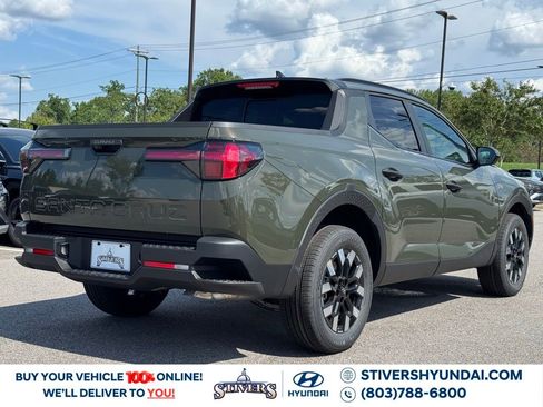 New 2026 Hyundai Santa Cruz SEL image 13