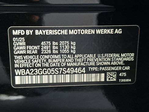 Used 2025 BMW 228i xDrive w/ M Sport Package AWD/4WD image 26
