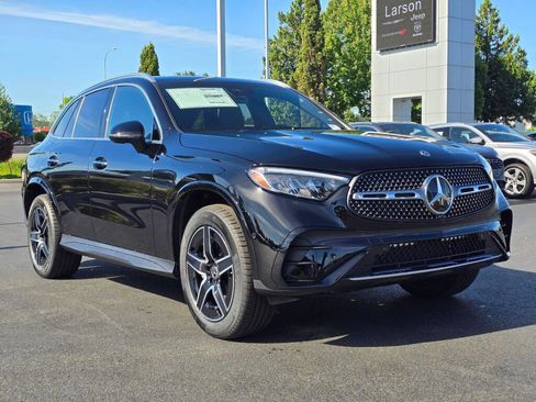 New 2026 Mercedes-Benz GLC 300 4MATIC image 8