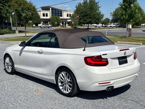 Used 2015 BMW 228i Convertible RWD image 37