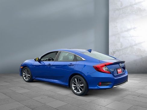 Used 2020 Honda Civic EX image 4