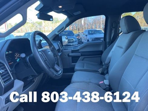 Used 2019 Ford F150 XLT w/ Equipment Group 302A Luxury image 7