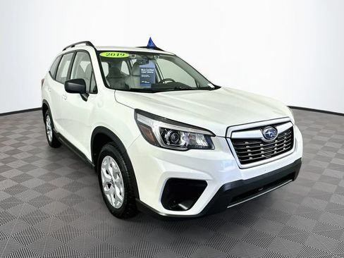 Used 2019 Subaru Forester w/ Alloy Wheel Package AWD/4WD image 4