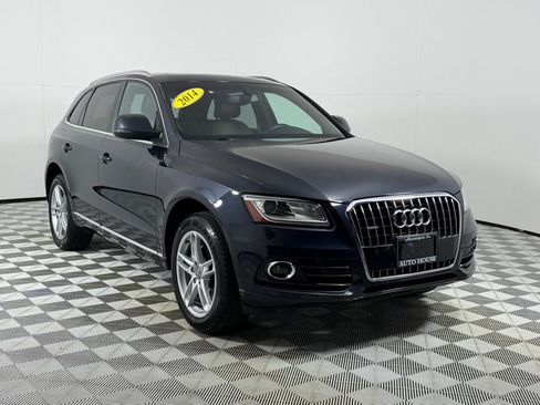 Used 2014 Audi Q5 2.0T Premium Plus w/ Premium Plus Package AWD/4WD image 3