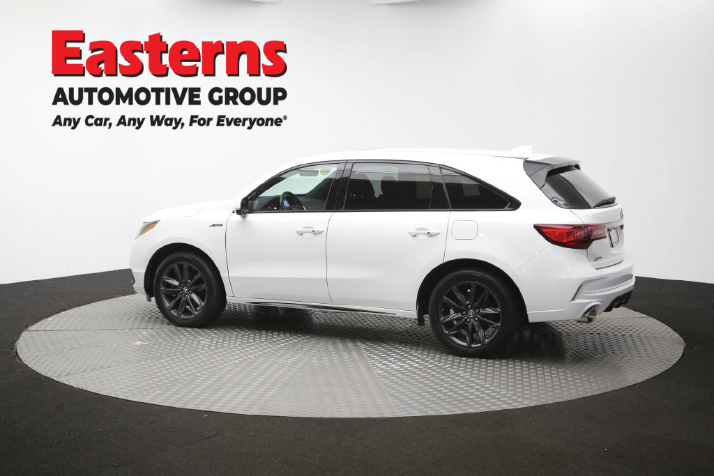 Used 2020 Acura MDX w/ Technology Package AWD/4WD image 69