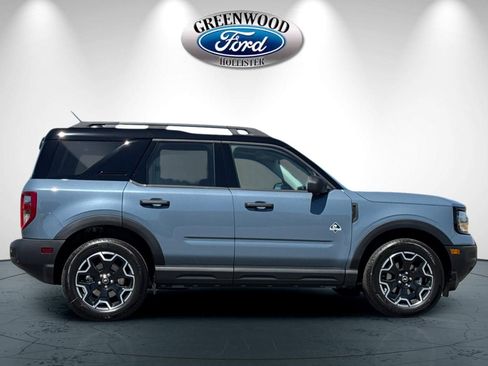 New 2026 Ford Bronco Sport Outer Banks image 3