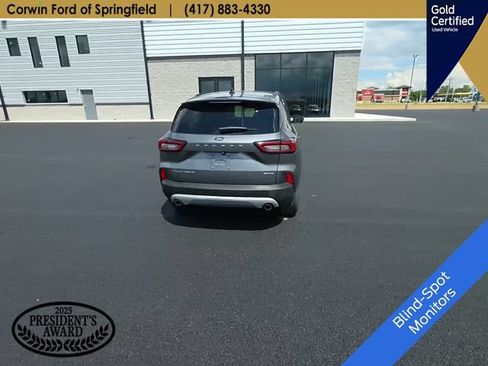 Used 2025 Ford Escape Platinum AWD/4WD image 8