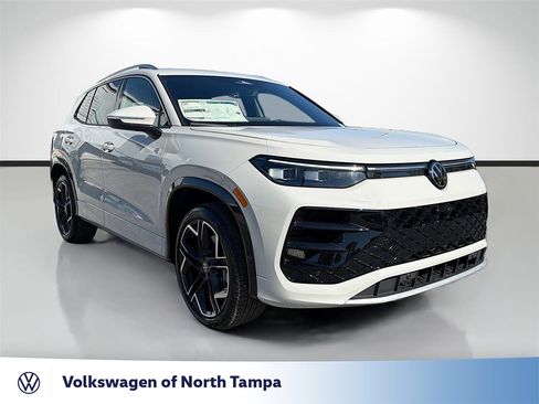 New 2026 Volkswagen Tiguan SEL R-Line AWD/4WD image 1
