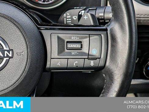 Used 2023 Nissan Rogue SL w/ SL Premium Package AWD/4WD image 30