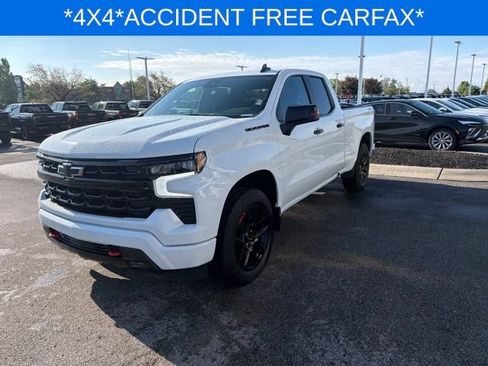 Used 2023 Chevrolet Silverado 1500 RST w/ Redline Edition AWD/4WD image 5