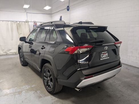 Used 2024 Toyota RAV4 Adventure AWD/4WD image 9