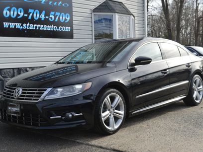 Used 2016 Volkswagen CC R-Line