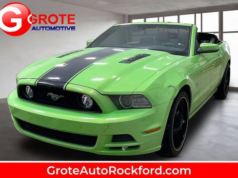 Used 2013 Ford Mustang GT RWD image 1