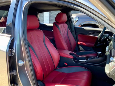 Certified 2024 Acura Integra A-Spec image 8