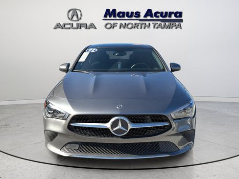 Used 2022 Mercedes-Benz CLA 250 image 3