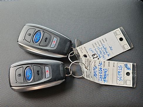 Certified 2026 Subaru Forester Limited AWD/4WD image 43