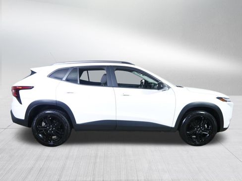 Used 2025 Chevrolet Trax ACTIV w/ Driver Confidence Package FWD image 8