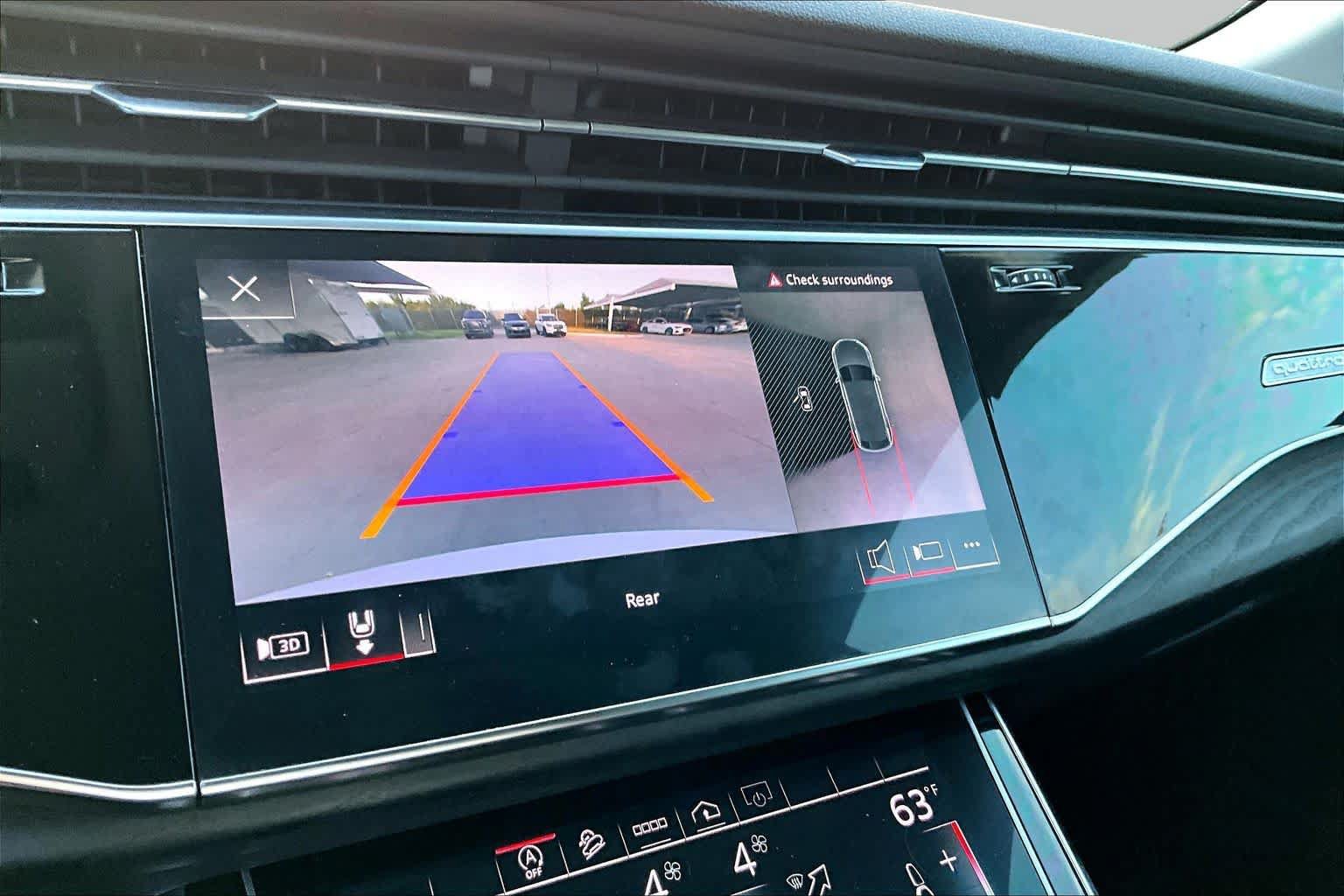 Certified 2023 Audi Q8 Premium Plus AWD/4WD image 32