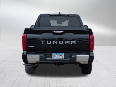 Used 2024 Toyota Tundra Limited w/ Power Package image 6