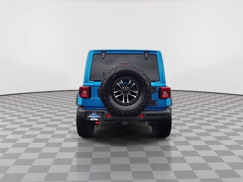 New 2026 Jeep Wrangler Unlimited Rubicon AWD/4WD image 7
