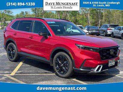 Certified 2023 Honda CR-V Sport Touring