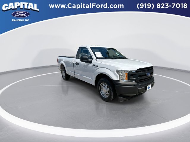 Used 2018 Ford F150 XL RWD image 2