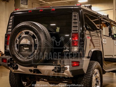 Used 2009 HUMMER H2 Luxury AWD/4WD image 45