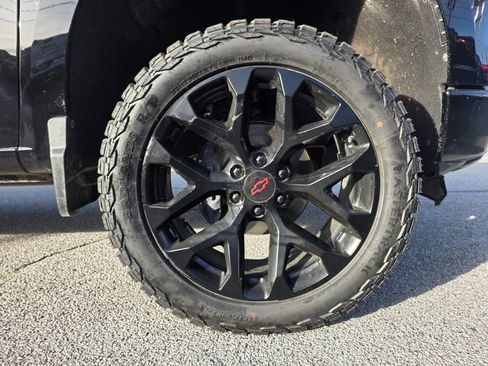 Used 2022 Chevrolet Silverado 1500 RST w/ Protection Package image 32